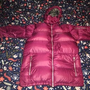 XL Marmot winter coat